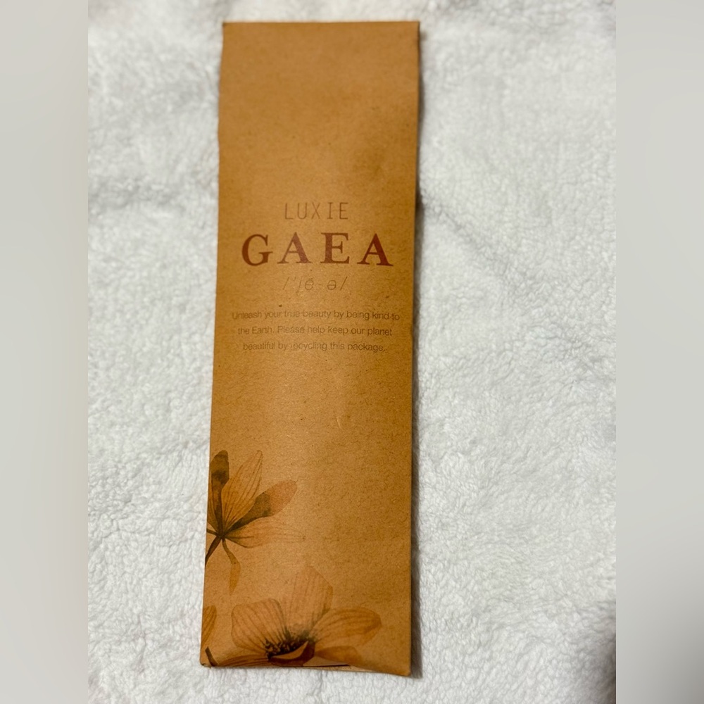 Luxie GAEA Makeup Brush Set